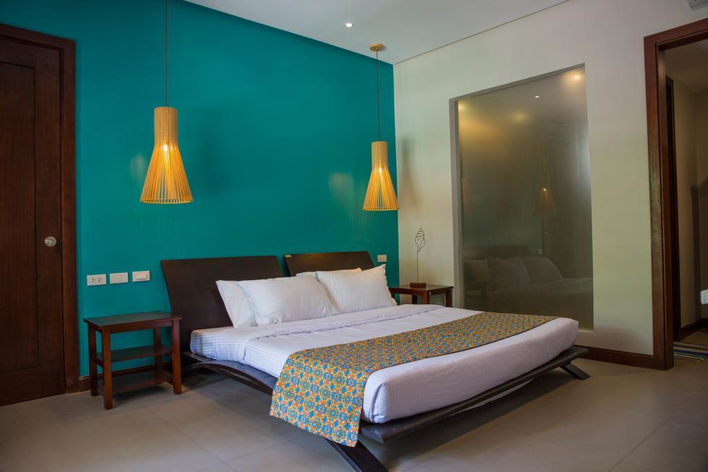 Karancho Beach House Lapu-Lapu City Esterno foto