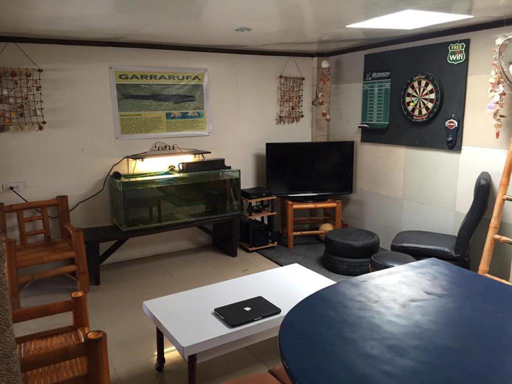 Karancho Beach House Lapu-Lapu City Esterno foto