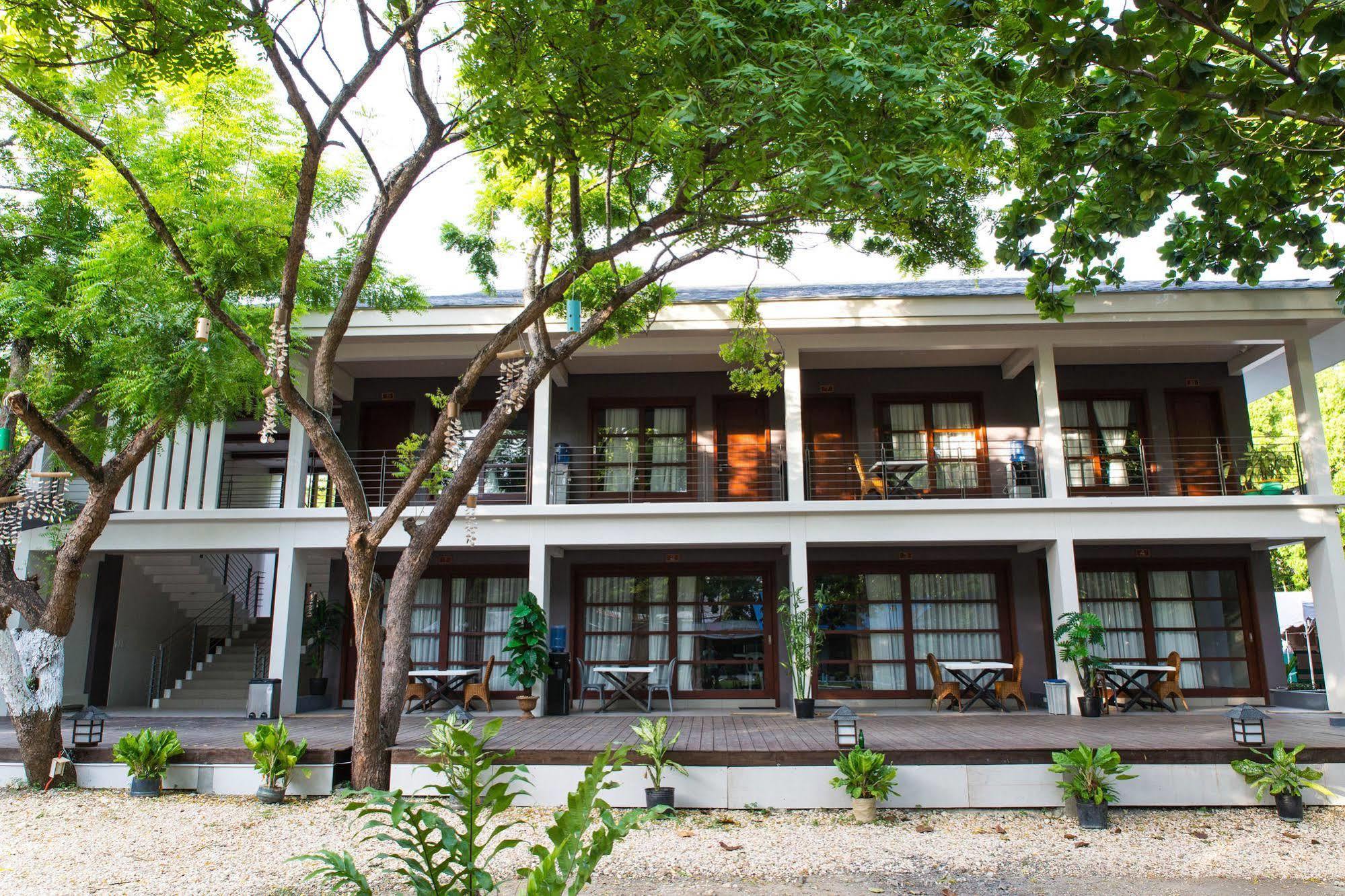 Karancho Beach House Lapu-Lapu City Esterno foto