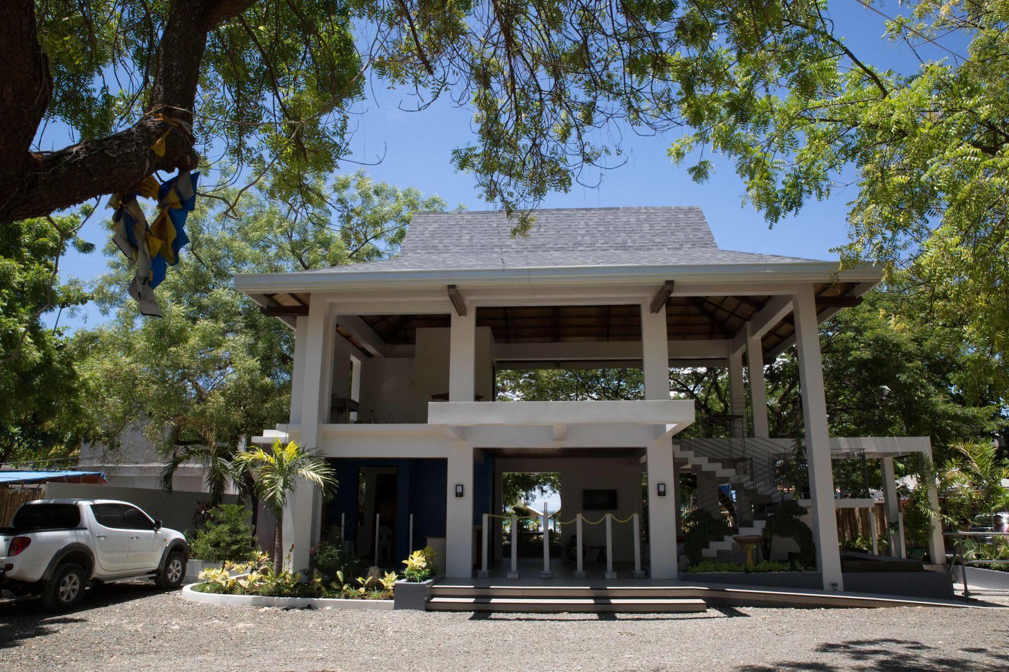 Karancho Beach House Lapu-Lapu City Esterno foto