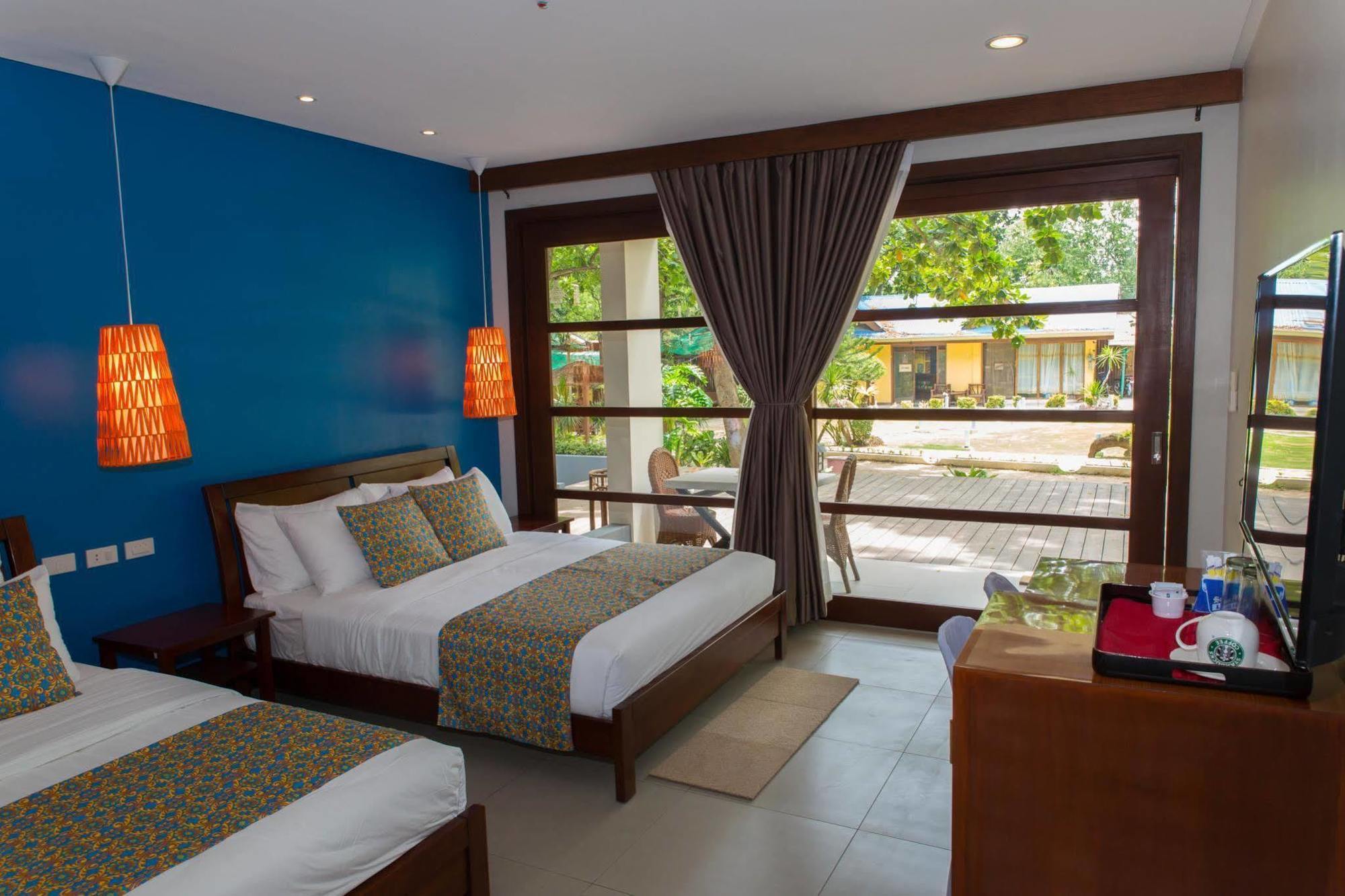 Karancho Beach House Lapu-Lapu City Esterno foto