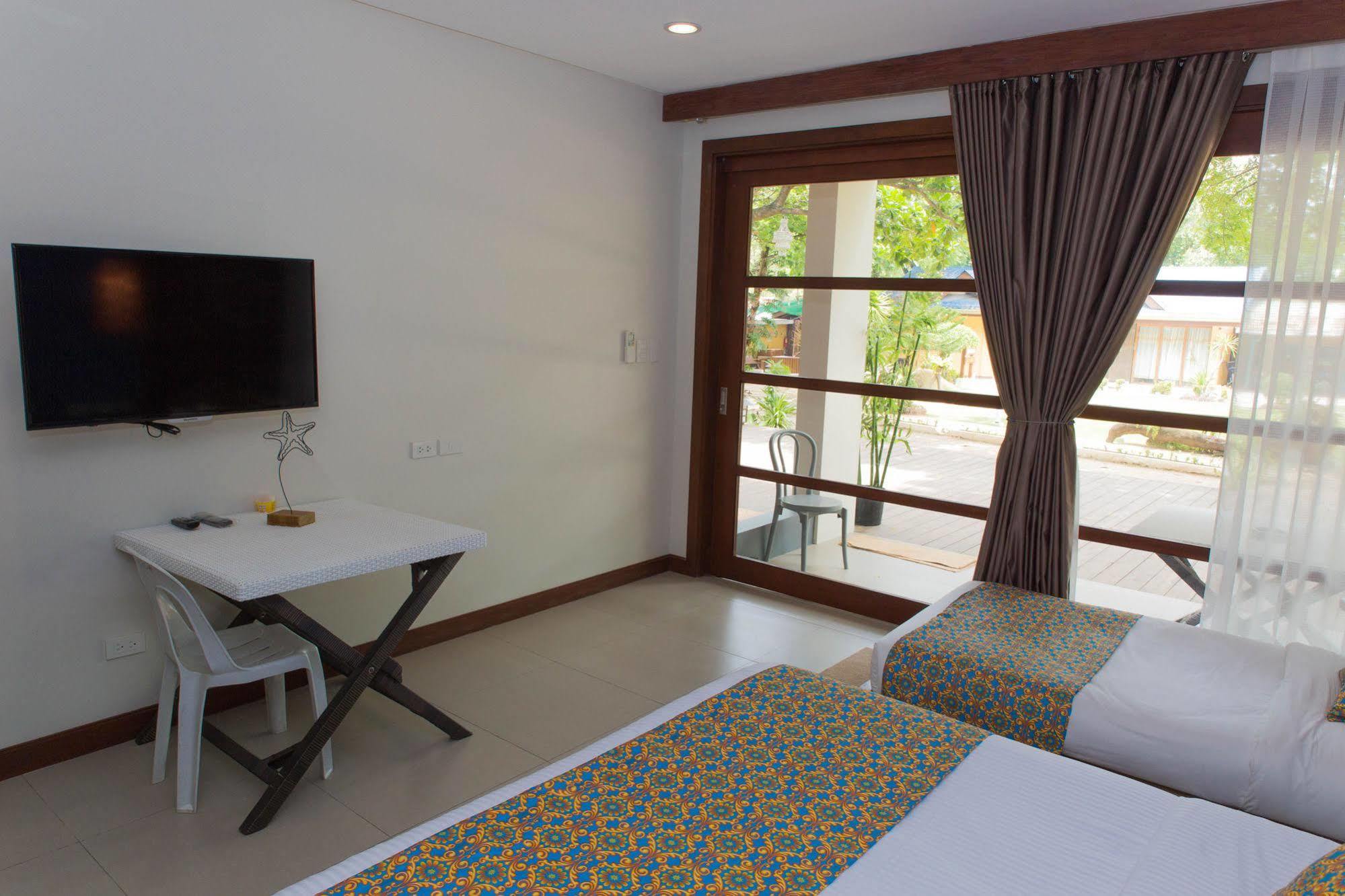 Karancho Beach House Lapu-Lapu City Esterno foto