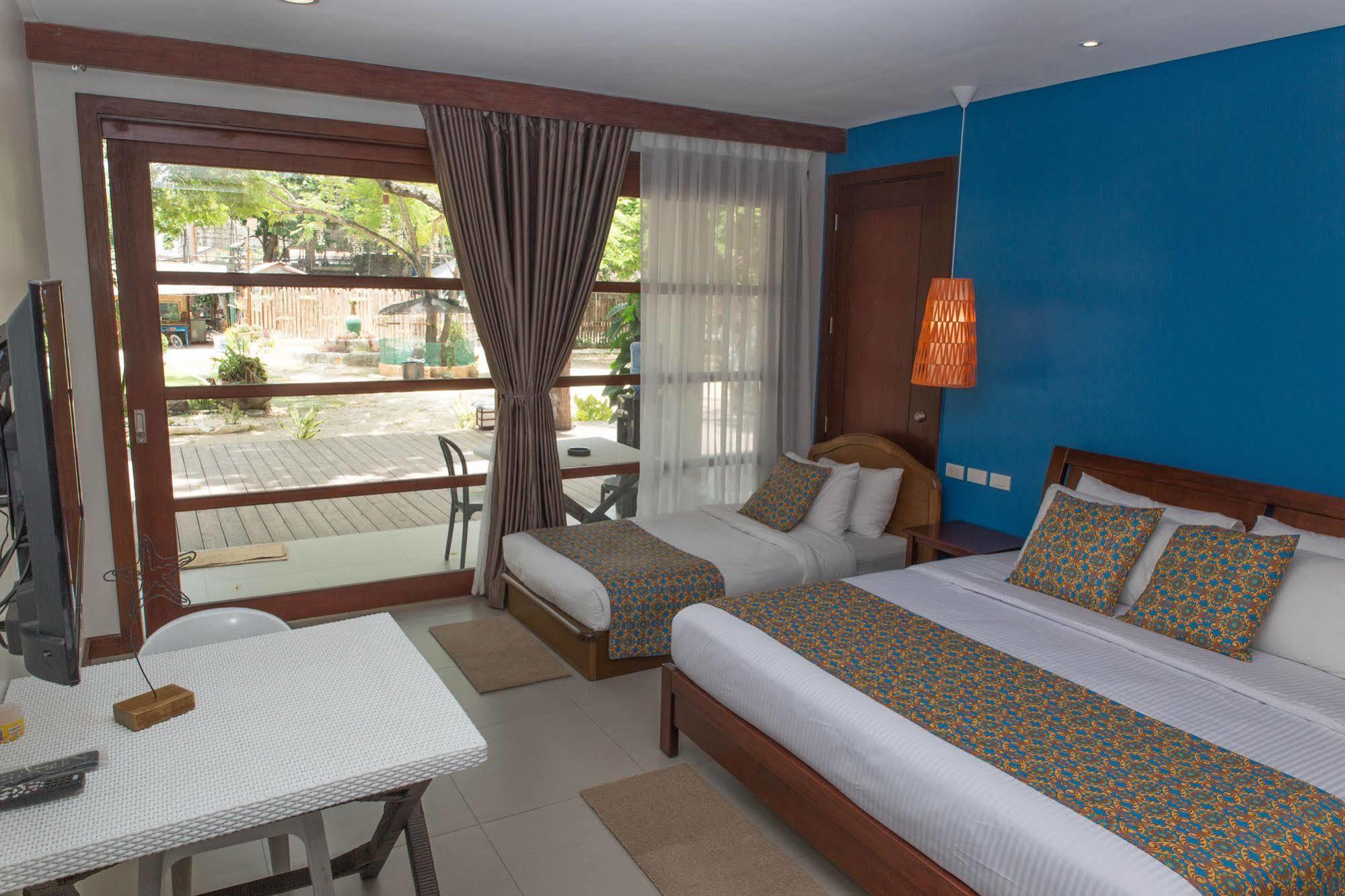 Karancho Beach House Lapu-Lapu City Esterno foto