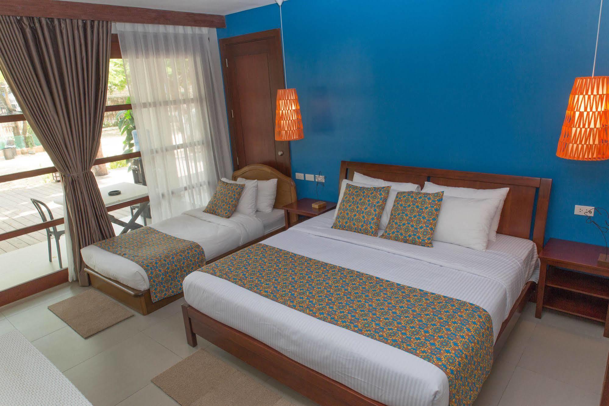 Karancho Beach House Lapu-Lapu City Esterno foto