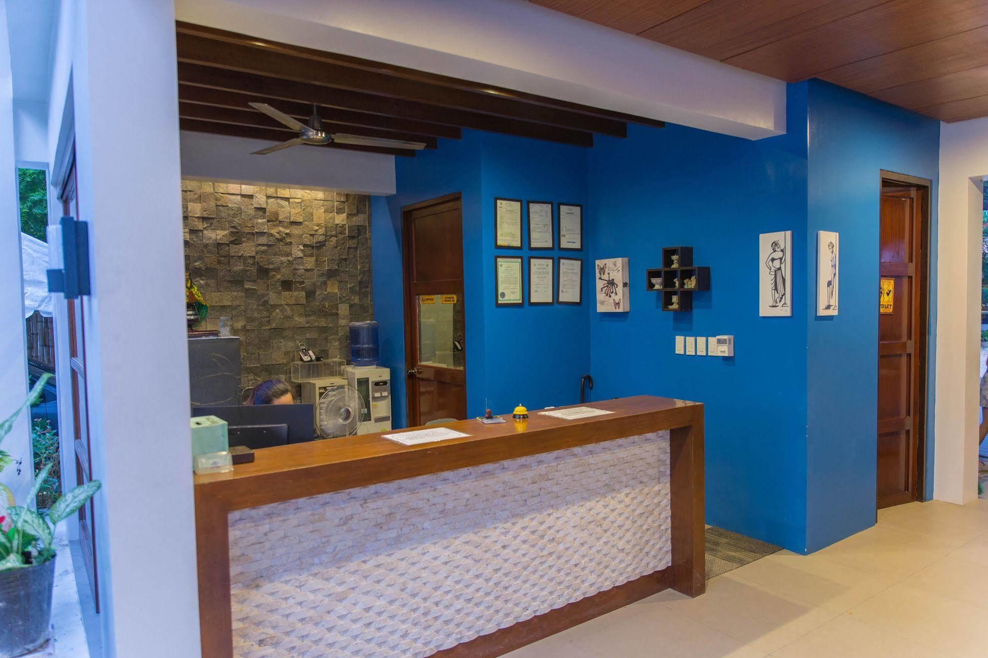 Karancho Beach House Lapu-Lapu City Esterno foto