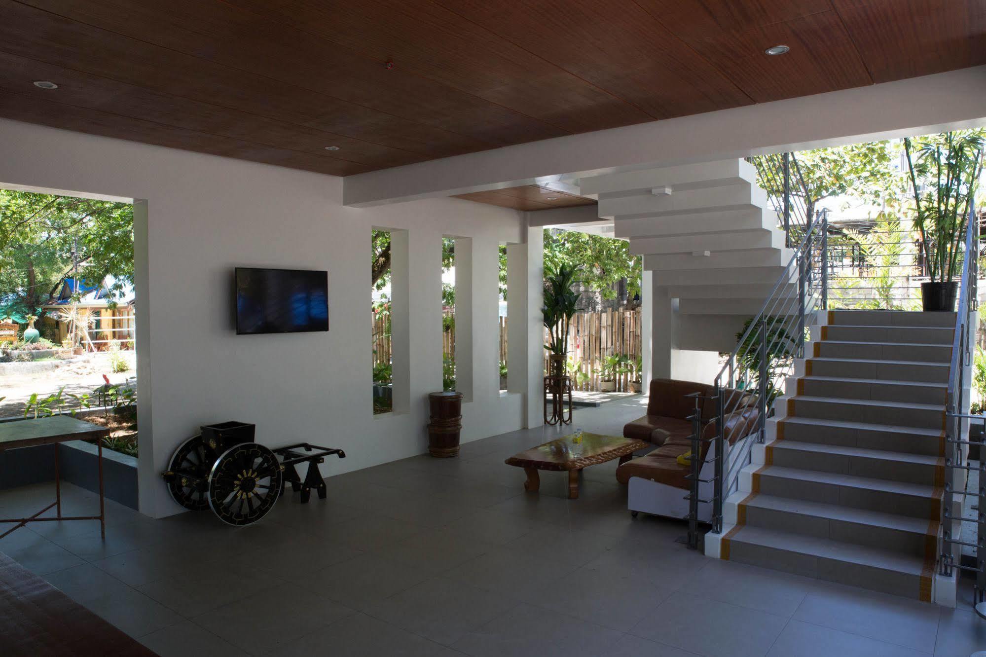 Karancho Beach House Lapu-Lapu City Esterno foto