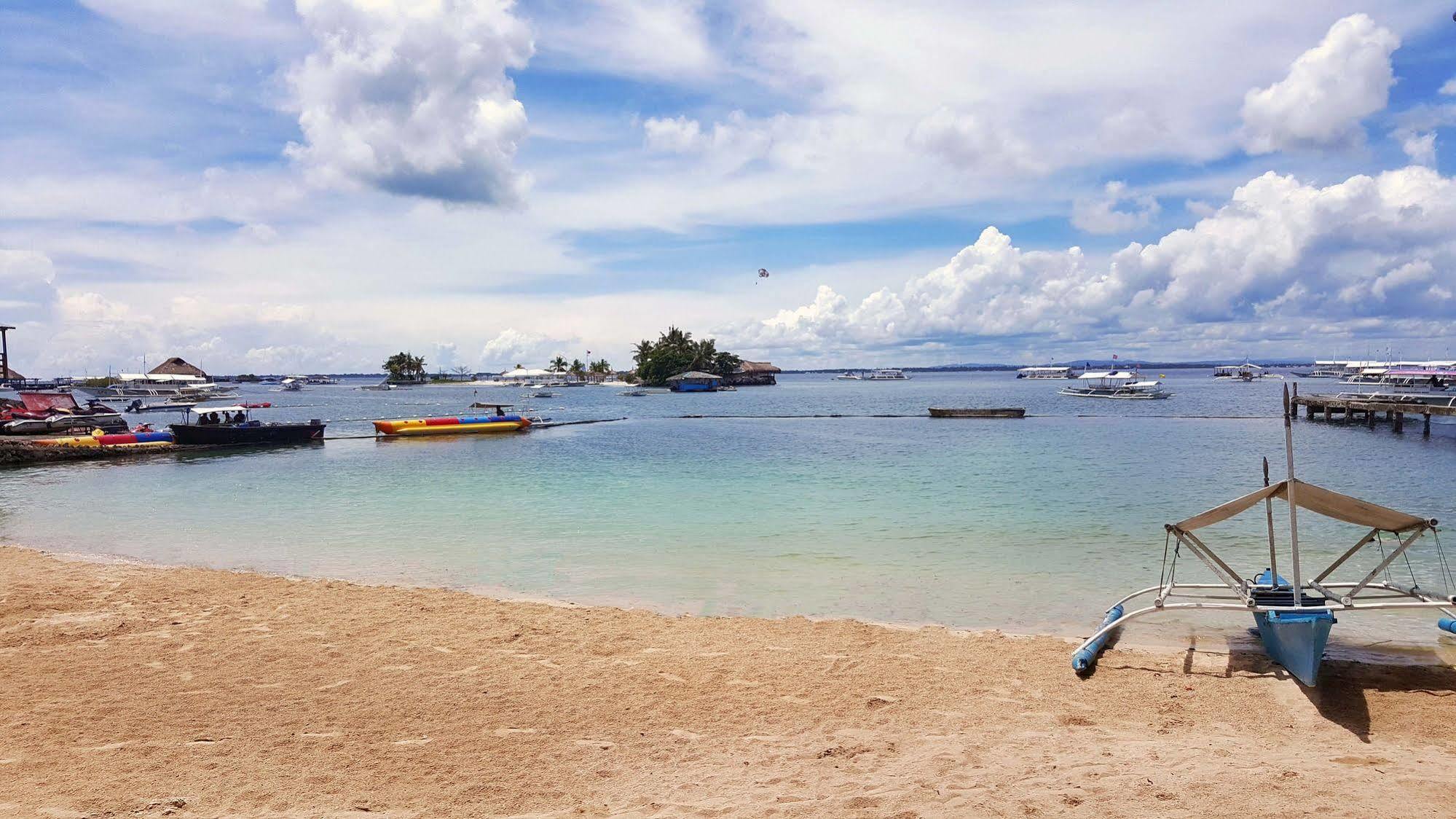 Karancho Beach House Lapu-Lapu City Esterno foto