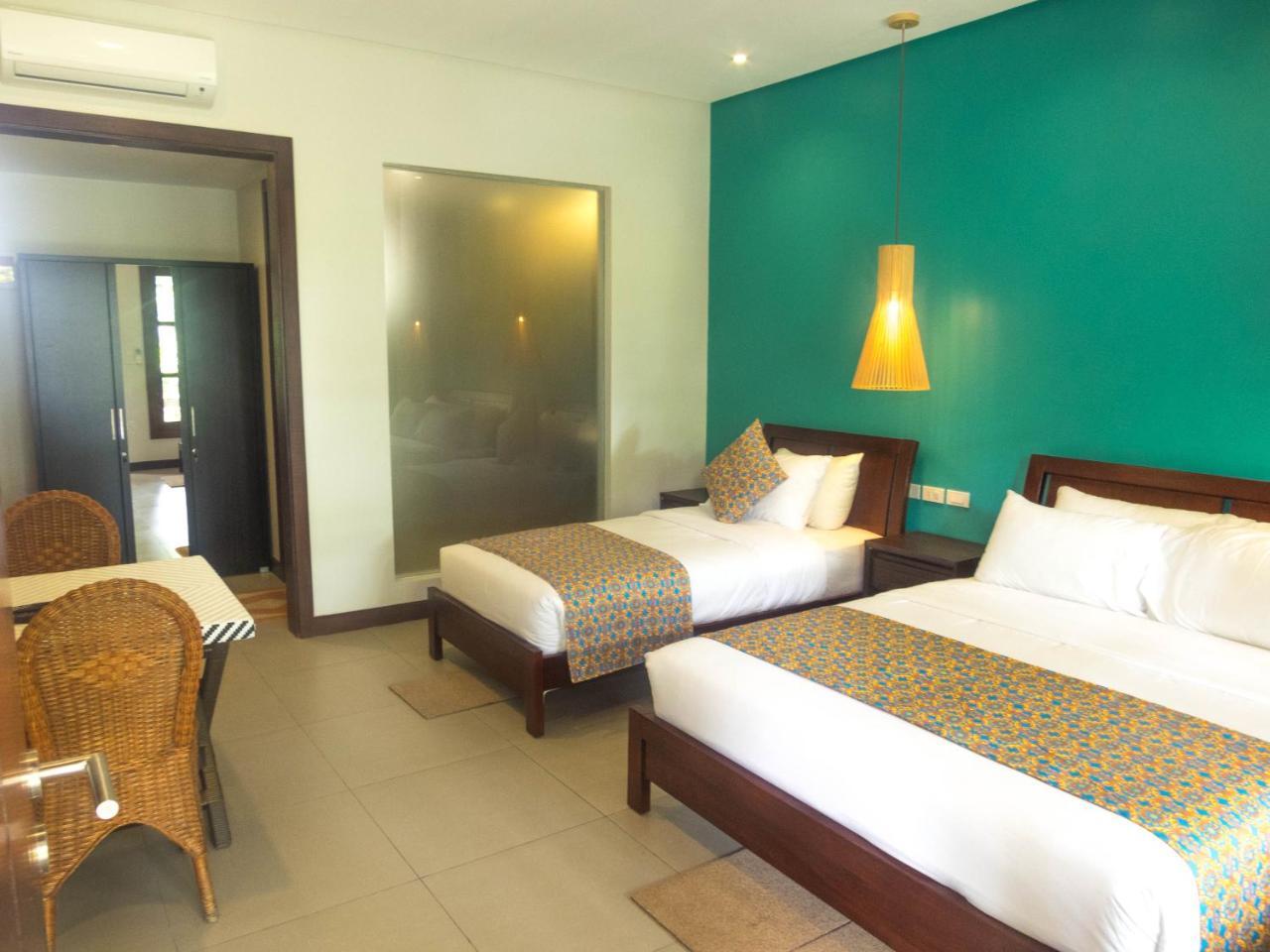 Karancho Beach House Lapu-Lapu City Esterno foto