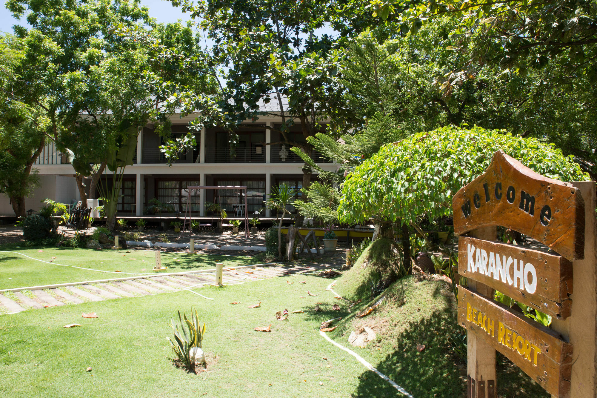 Karancho Beach House Lapu-Lapu City Esterno foto