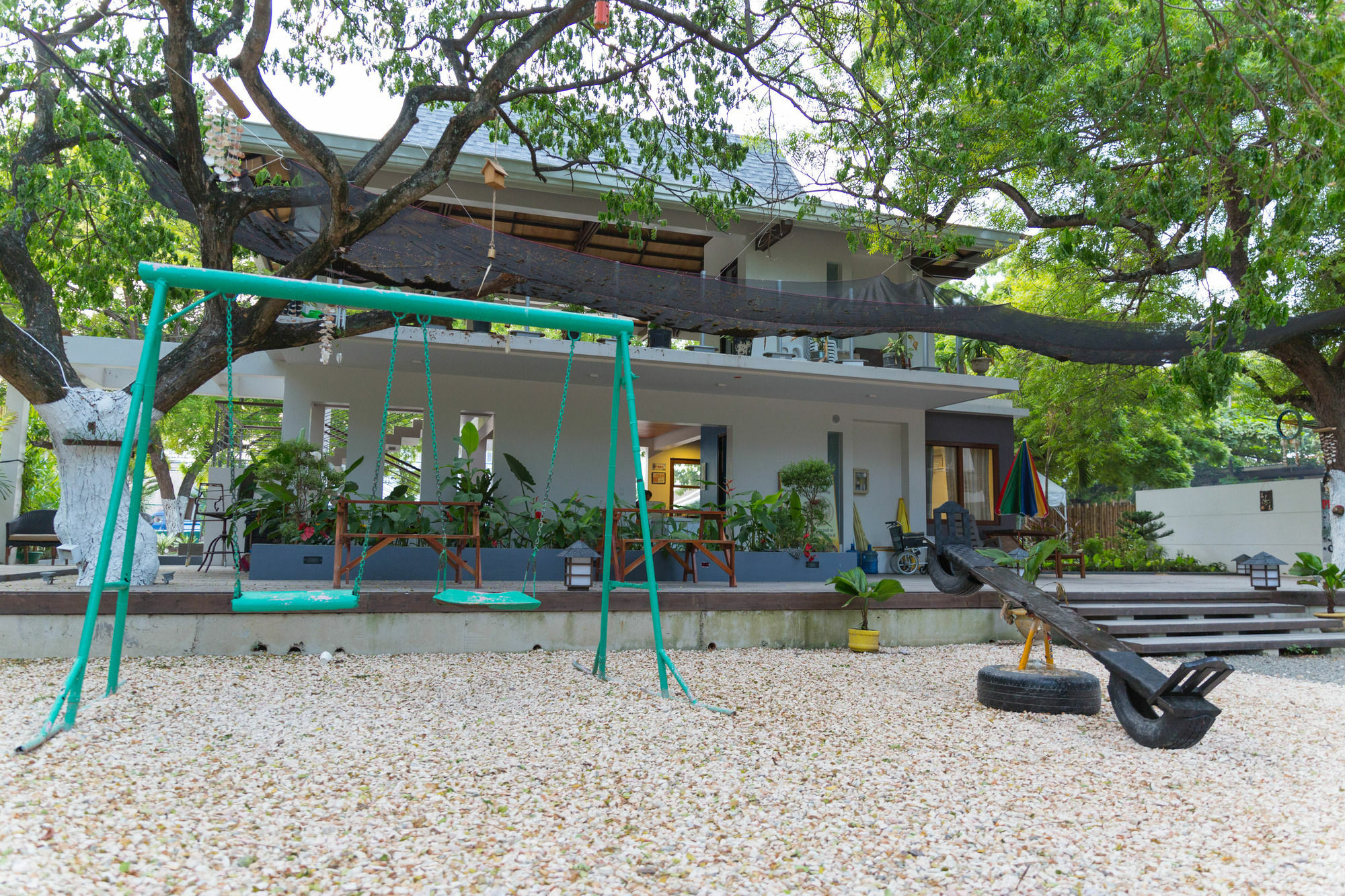 Karancho Beach House Lapu-Lapu City Esterno foto