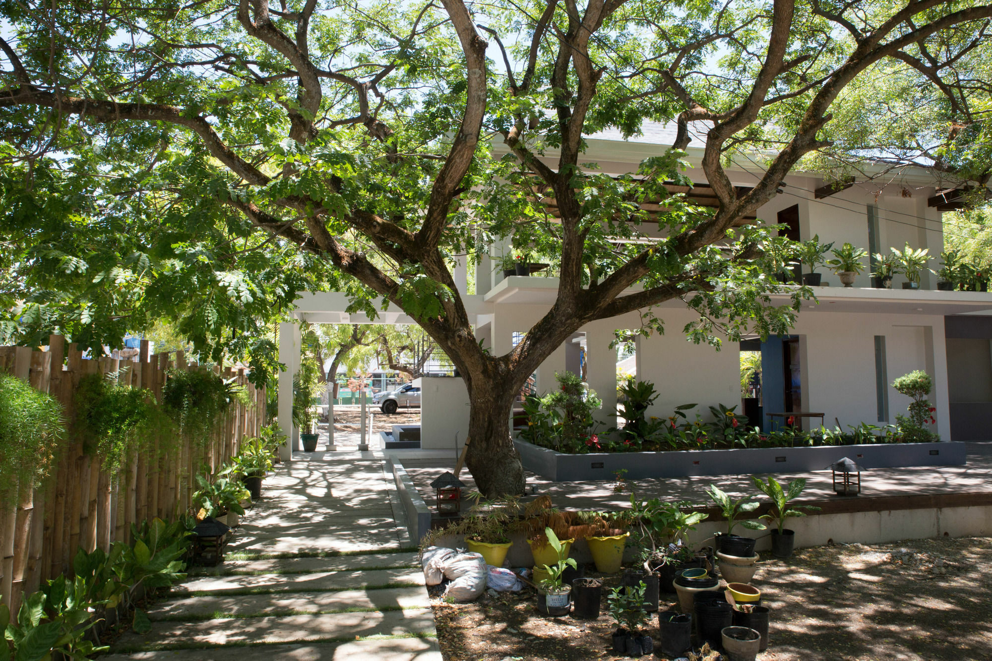 Karancho Beach House Lapu-Lapu City Esterno foto
