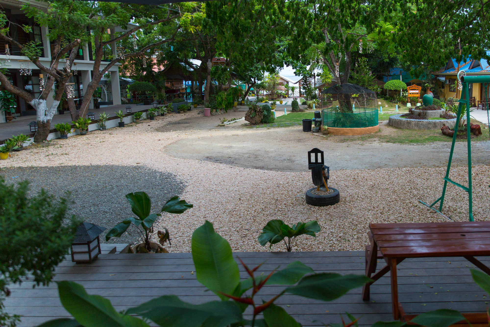 Karancho Beach House Lapu-Lapu City Esterno foto